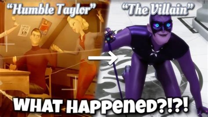 Why did Gabriel Agreste become Hawk Moth?