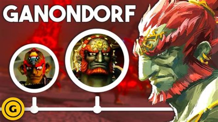Why did Ganondorf get the Triforce of Power?