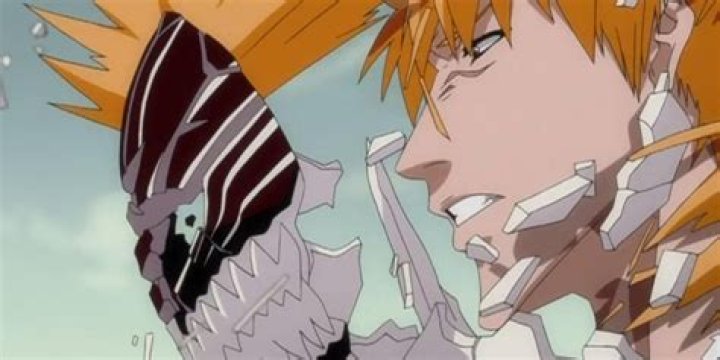 Why did Ichigo stop using his mask?