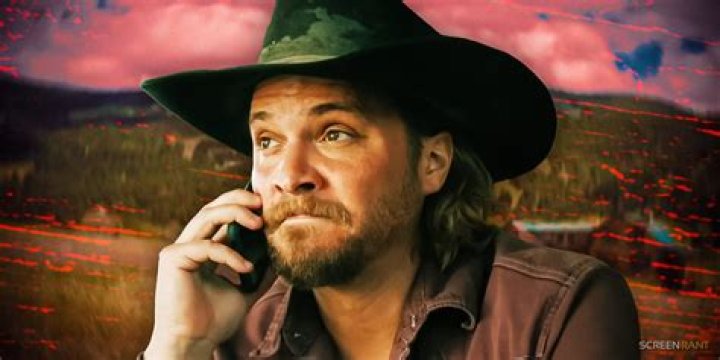 Why did Kayce do the Indian ritual?