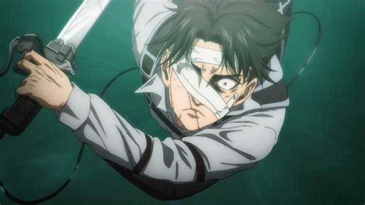 Why did Levi get a scar?