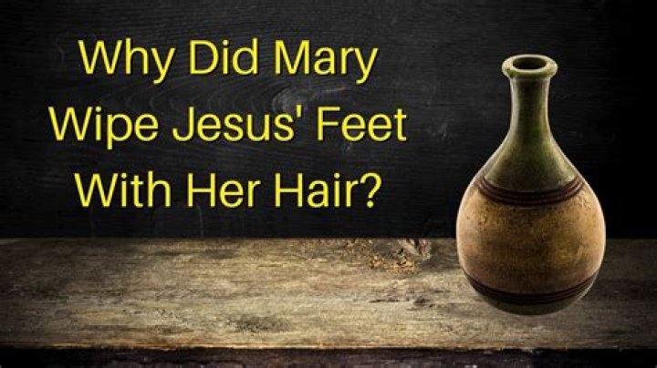 Why did Mary cut her hair?