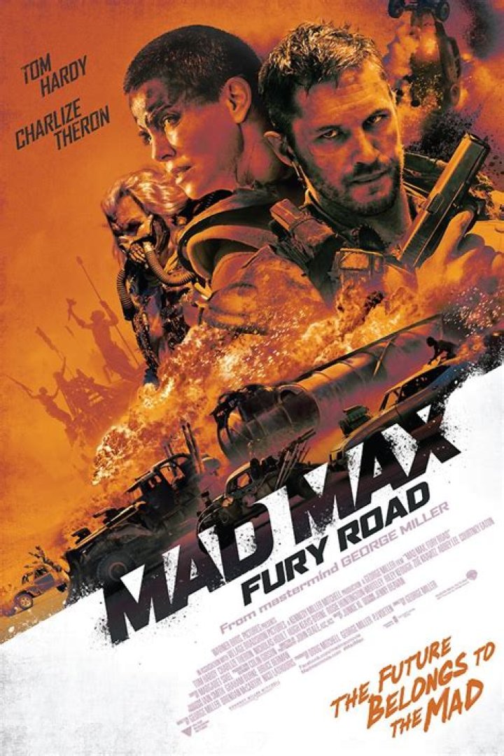 Why did Max leave at the end of Mad Max?