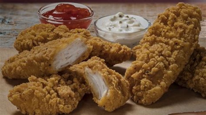 Why did McDonald's get rid of chicken wings?