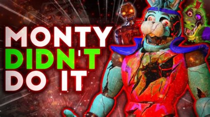 Why did Monty leave The 100?