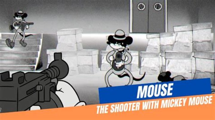 Why did Mrs Loomis shoot Mickey?