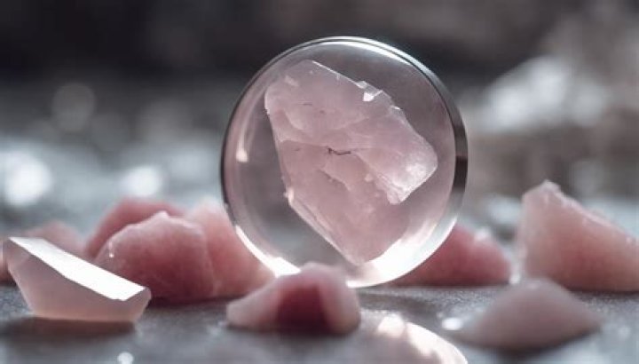 Why did my rose quartz break?