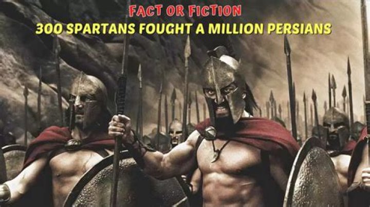 Why did only 300 Spartans fight?