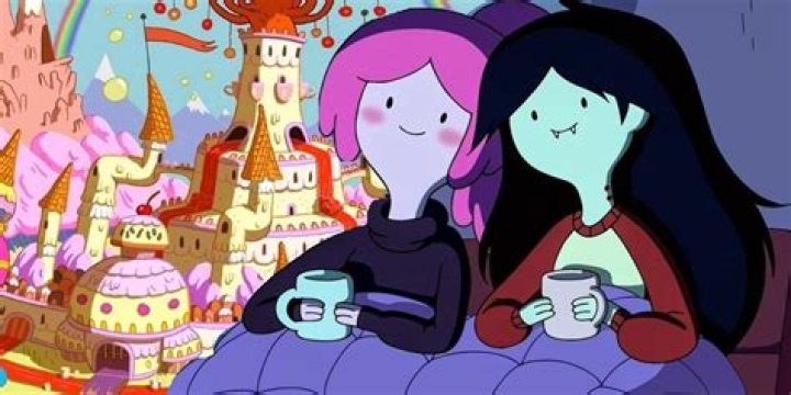 Why did Princess Bubblegum and Marceline break up?
