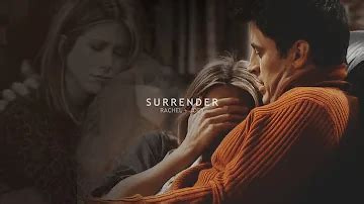 Why did Rachel and Joey break up?