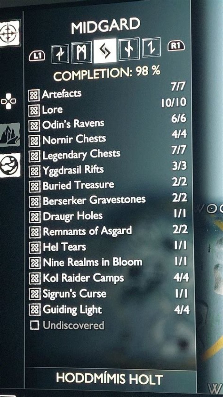 Why did the giants leave Midgard?