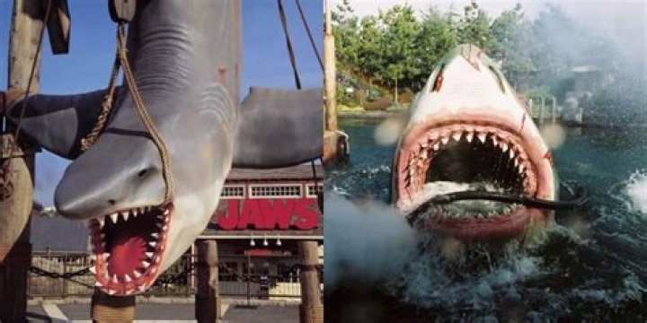 Why did the Jaws ride close?