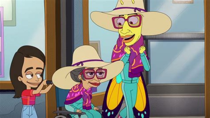 Why did the love bug get fired in Human Resources?