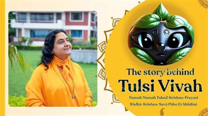 Why did Tulsi curse Ganesha?