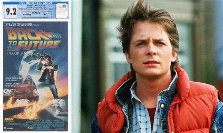 Why did Universal get rid of Back to the Future?