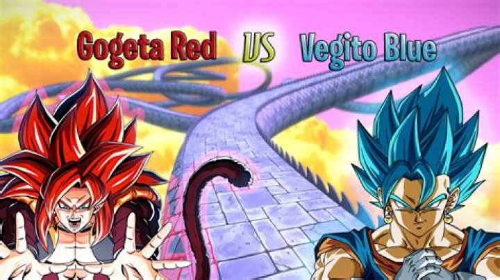 Why did Vegito blue defuse so fast?