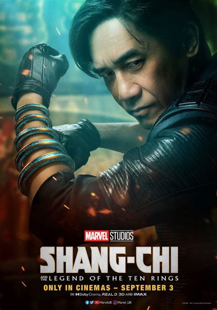 Why did Wong need Shang-Chi?