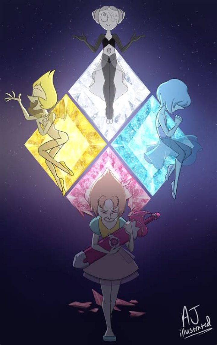 Why did Yellow Diamond shattered Pink Diamond?