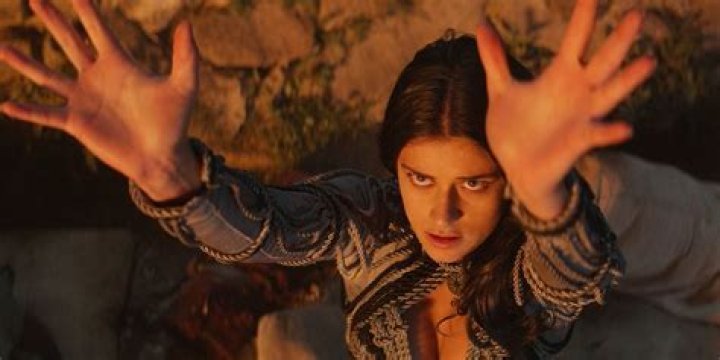 Why did Yennefer betray Ciri?