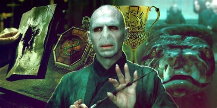 Why didn't Voldemort know Harry was a Horcrux?