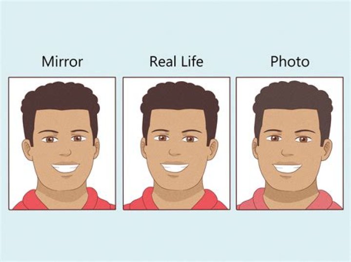 Why do babies look at pretty people?