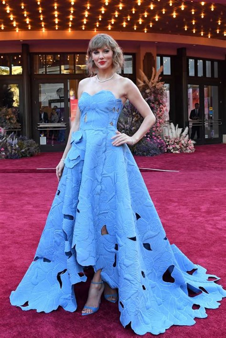 Why do celebrities walk on a red carpet?