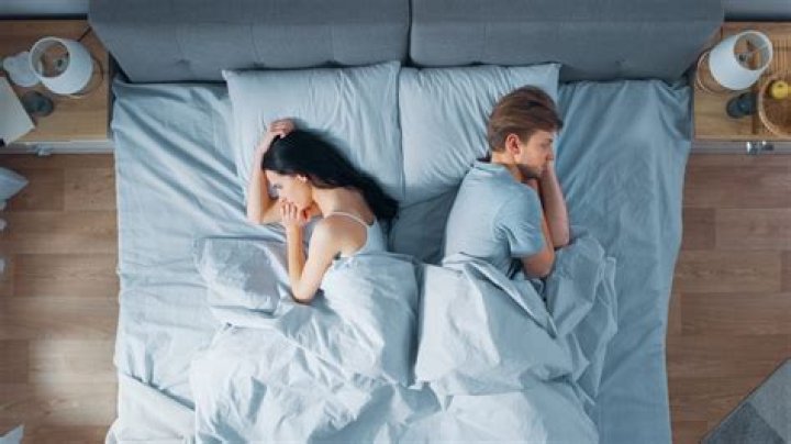 Why do couples sleep in same bed?