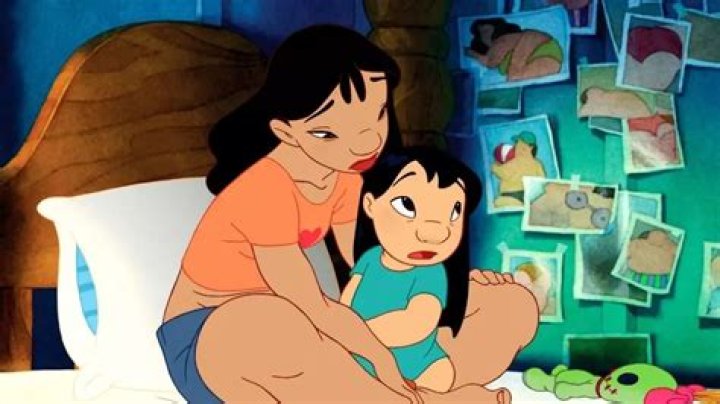 Why do Disney Princess not have mothers?