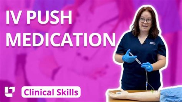 Why do doctors push medications?