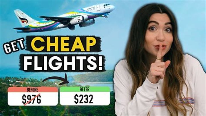 Why do flights jump in price?