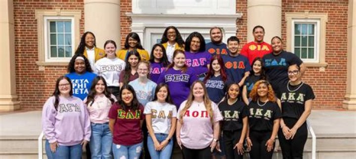 Why do frats and sororities have paddles?