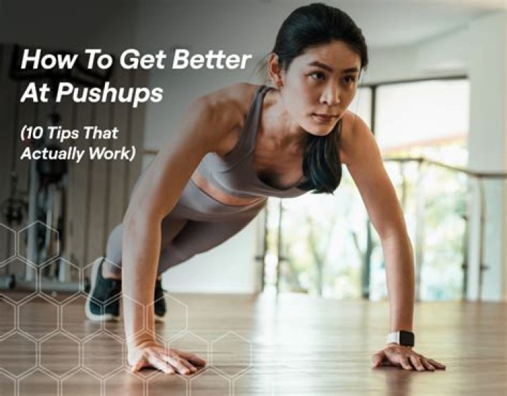 Why do girls have to do less push ups?
