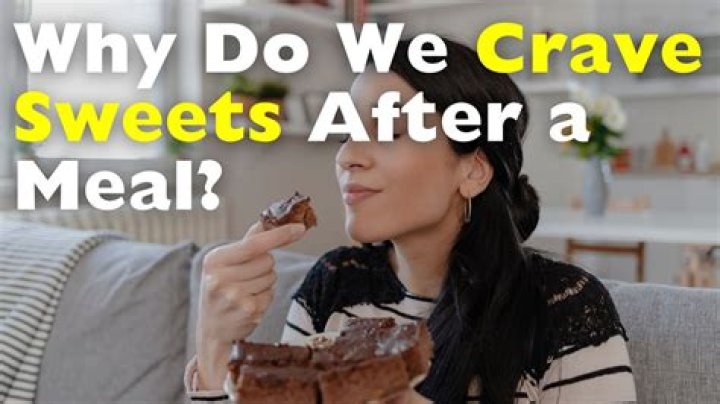 Why do I crave pancakes?