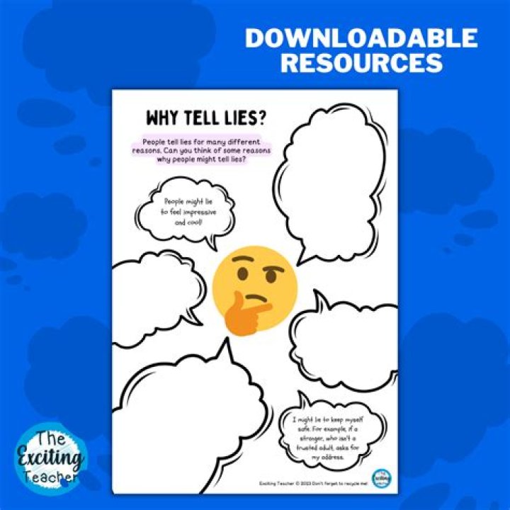 Why do I lie to my therapist?