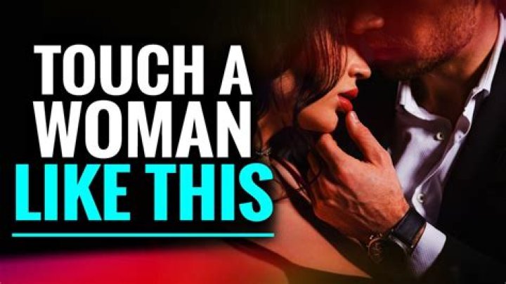 Why do I like to be touched so much?