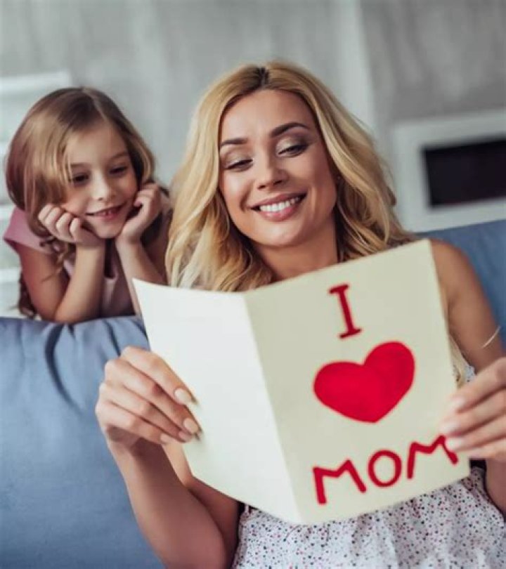 Why do I love my mother?