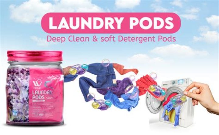 Why do laundry pods not dissolve?