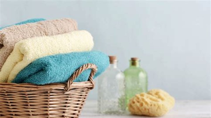 Why do my bath towels smell?