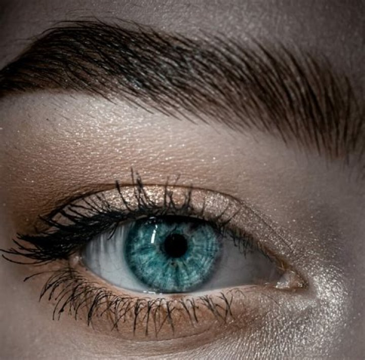 Why do my eyes hurt when I start to cry?