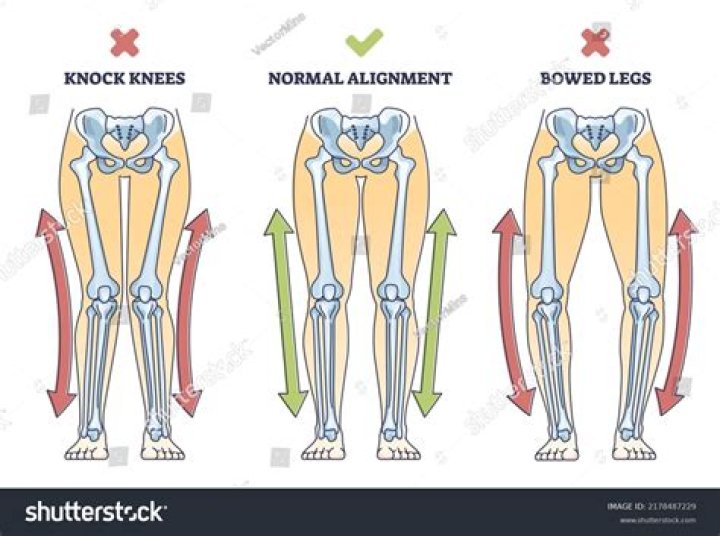 Why do my knees ache after swimming?