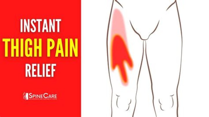 Why do my thighs rub when I run?