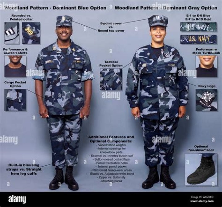 Why do Navy Seals wear Vans?