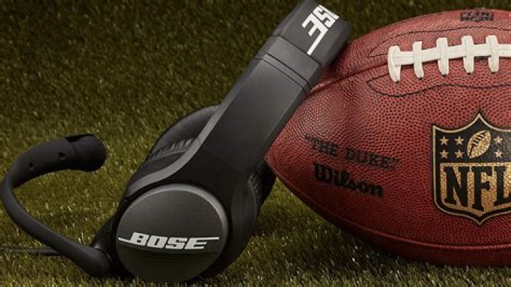 Why do NFL coaches wear headsets?