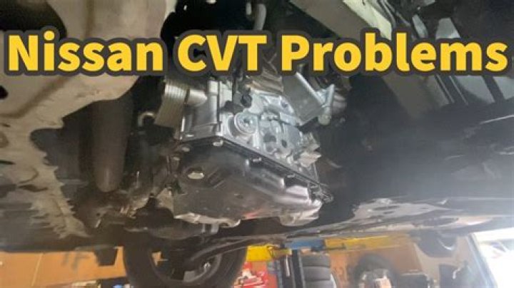 Why do Nissan CVT transmissions fail?