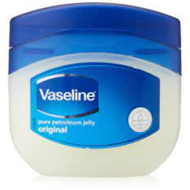 Why do painters use Vaseline?