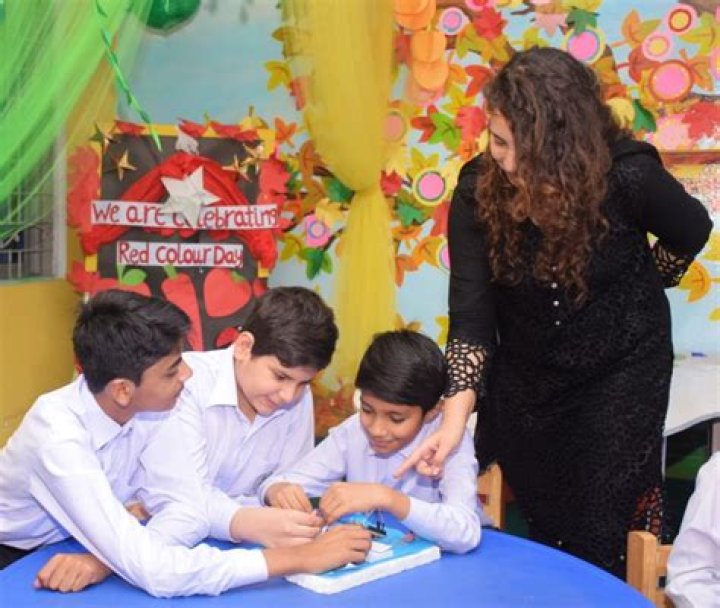 Why do parents send their child to private school?