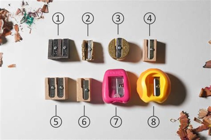 Why do pencil sharpeners break the lead?