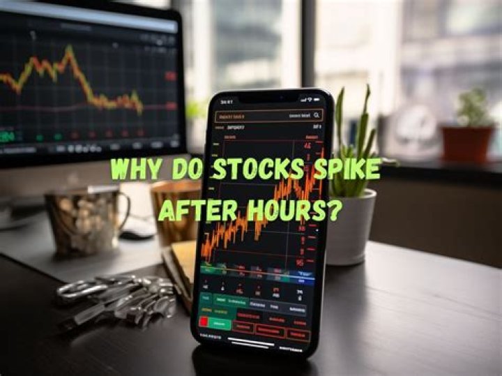 Why do penny stocks spike?