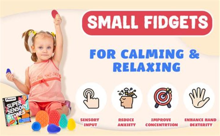 Why do people with autism need fidgets?