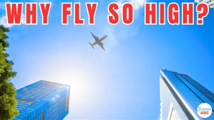 Why do planes not fly at night?